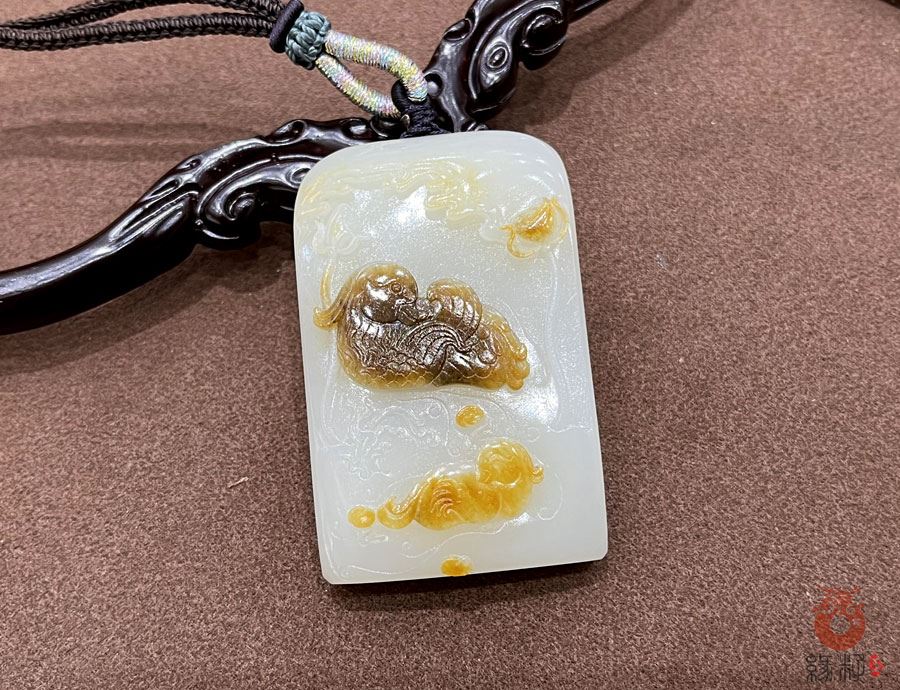 和田玉经典题材—花鸟虫鱼篇