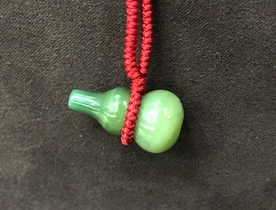 天然玛瑙葫芦挂件