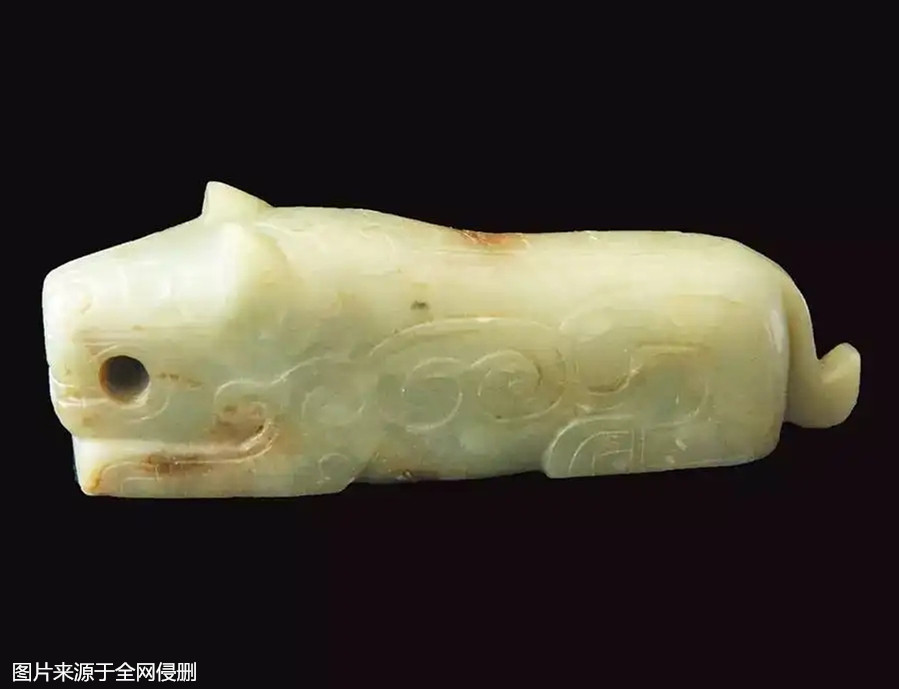 中国古玉器收藏