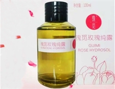 缘籽玉-瑰觅玫瑰纯露100ML