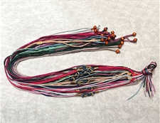 配饰-简易挂件绳