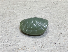 和田玉龟背挂件吊坠青玉挂件吊坠富甲一方