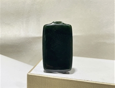 和田玉平安牌玉牌碧玉玉牌平安无事