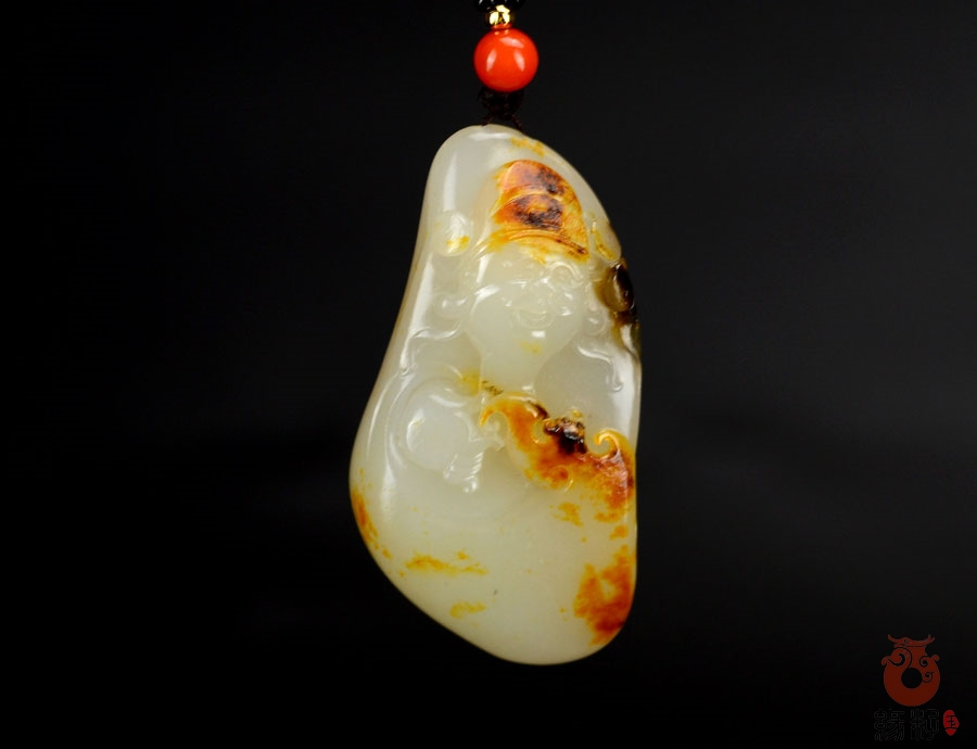 和田玉的千年之缘